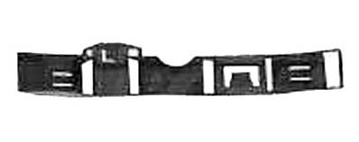 Absorbeur droit pare-chocs avant pour RENAULT CAPTUR de 2013 à 2017,