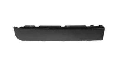 Support gauche POUR SPOILER PARE-CHOCS AVANT pour RENAULT CAPTUR de 2013 à 2017,