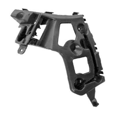 Guide support latéral droit pare-chocs arrière pour RENAULT CAPTUR de 2013 à 2017,