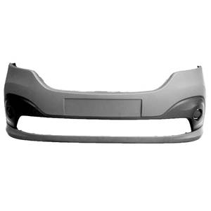 Pare-chocs avant à peindre pour RENAULT TRAFIC III de 2014 à 2019, Neuf