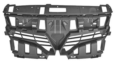 Grille radiateur interne pare-chocs avant pour RENAULT SCENIC/X-MODE de 2013 à 2016, Neuve
