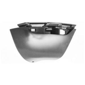 Spoiler pare-chocs arrière gauche  à peindre pour RENAULT CLIO IV de 2016 à 2019, Neuf