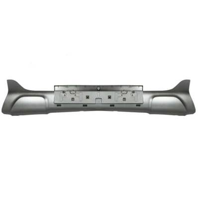 Moulure inférieur pare-chocs avant avec apprêt pour RENAULT KADJAR de 2015 à 2018, Neuve