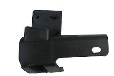 Support central gauche pare-chocs arrière plastique pour RENAULT KADJAR de 2015 à 2018,