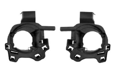 Kit supports antibrouillard droit gauche pour RENAULT KADJAR de 2015 à 2018,