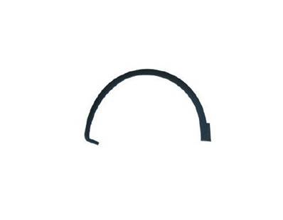 Aile avant gauche pour RENAULT KADJAR de 2015 à 2018, Neuve