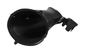 Guide air central pare-chocs avant pour RENAULT SCENIC depuis 2016,