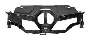 Support grille radiateur pour RENAULT SCENIC depuis 2016,