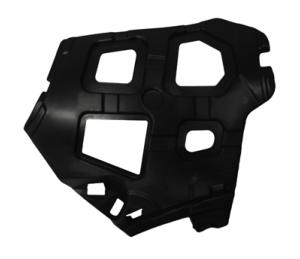 Support latéral gauche pare-chocs arrière pour RENAULT SCENIC depuis 2016,