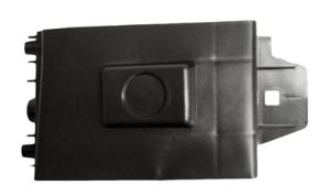 Support inférieur droit pare-chocs arrière pour RENAULT SCENIC depuis 2016,