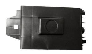 Support inférieur gauche pare-chocs avant pour RENAULT SCENIC depuis 2016,