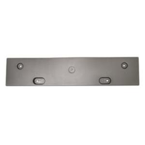 Support de plaque avant pour RENAULT CAPTUR de 2017 à 2019,