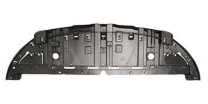 Protection sous pare-chocs avant pour RENAULT CAPTUR de 2017 à 2019, Neuve