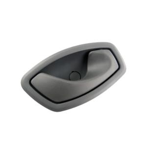 Poignée interne avant/arrière droit noire pour RENAULT LAGUNA III de 2007 à 2010,