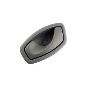 Poignée interne avant/arrière gauche noire pour RENAULT LAGUNA III de 2007 à 2010,