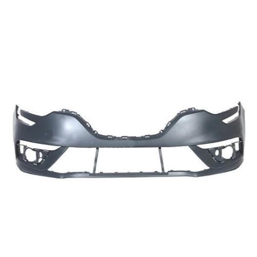 Pare-chocs avant avec primer-con bouchon cache crochet avec traces park assist et park assist pour RENAULT MEGANE depuis 2020, Neuf