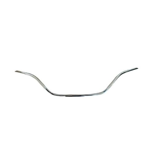 Moulure grille inférieur chromé pour RENAULT MEGANE depuis 2020, Neuve