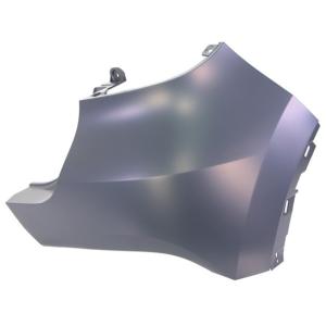 Crosse droite noir lisse a appreter-pare chocs arrière pour RENAULT CAPTUR depuis 2020, Neuve