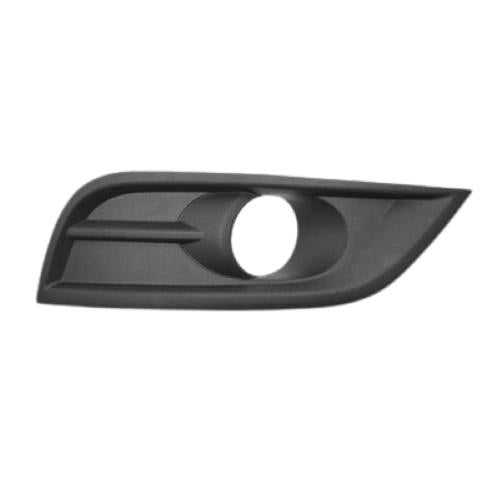 Grille droite pare-chocs noir-avec siege antibrouillard pour RENAULT KOLEOS de 2017 à 2021, Neuve