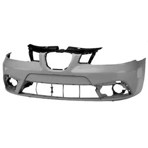 Pare-chocs avant à peindre pour SEAT IBIZA de 2006 à 2008, Neuf