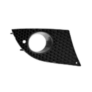 Grille latéral droite avec trou antibrouillard pare-chocs avant pour SEAT ALTEA de 2004 à 2009, Neuve