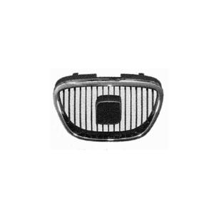 Grille radiateur pour SEAT ALTEA de 2004 à 2009, Neuve