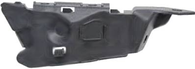 Support droit pare-chocs avant pour SEAT LEON de 2005 à 2009,