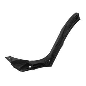 Support central droit pare-chocs avant pour SEAT IBIZA RY de 2012 à 2015,