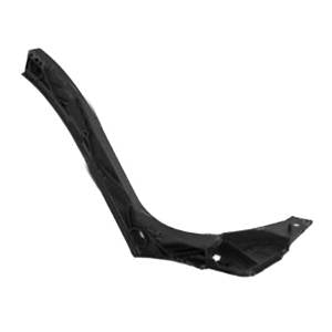 Support central gauche pare-chocs avant pour SEAT IBIZA RY de 2012 à 2015,