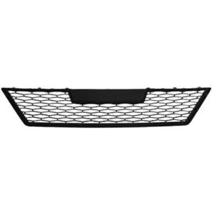 Grille central inférieur pare-chocs avant pour SEAT LEON de 2009 à 2012, Neuve
