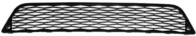 Grille central inférieur pare-chocs avant pour SEAT LEON de 2013 à 2016, Neuve