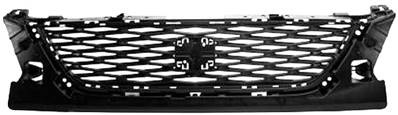 Grille radiateur pour SEAT LEON de 2013 à 2016, Neuve