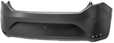 Pare-chocs arrière à peindre pour SEAT LEON de 2013 à 2016, Neuf