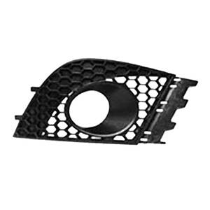 Grille latéral droite avec trou antibrouillard pare-chocs avant pour SEAT IBIZA de 2006 à 2008, Neuve