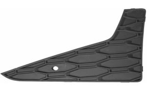 Grille côté gauche pare-chocs avant pour SEAT LEON FR de 2013 à 2016, Neuve
