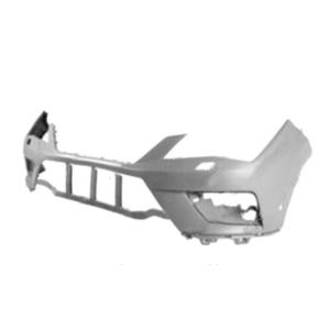 Pare-chocs avant avec lave phare trou radar assist à peindre pour SEAT ATECA depuis 2016, Neuf