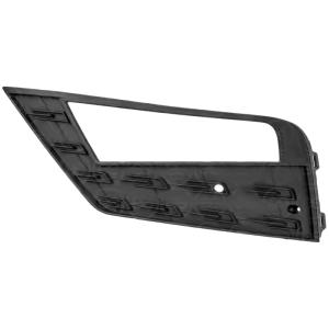 Grille latéral gauche avec trou antibrouillard pare-chocs avant pour SEAT LEON depuis 2017, Neuve