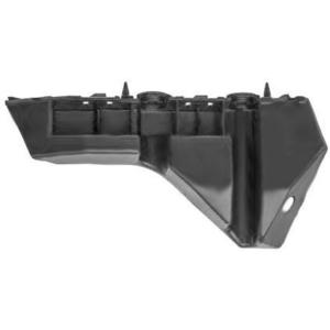 Support latéral droit pare-chocs arrière en plastique pour SEAT LEON depuis 2017,