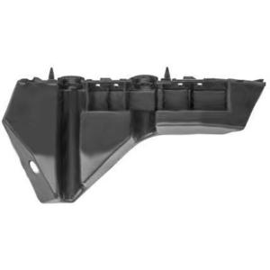 Support latéral gauche pare-chocs arrière en plastique pour SEAT LEON depuis 2017,