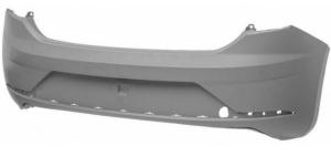 Pare-chocs arrière à peindre pour SEAT LEON FR depuis 2017, Neuf