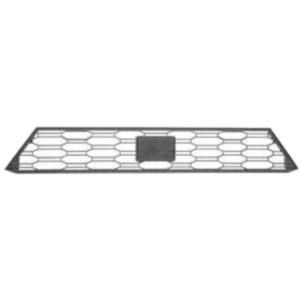 Grille inférieur central pare-chocs avant pour SEAT IBIZA depuis 2017, Neuve