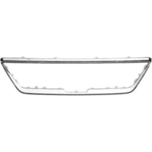 Profil chromée grille radiateur pour SEAT IBIZA depuis 2017,