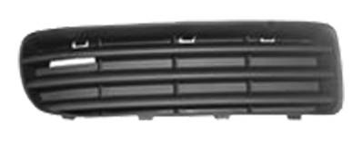 Grille droite pare-chocs avant pour SKODA OCTAVIA de 2000 à 2004, Neuve