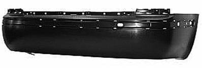 Pare-chocs arrière a peindre pour SKODA OCTAVIA de 2000 à 2004, Neuf