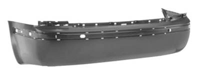 Pare-chocs arrière à peindre pour SKODA OCTAVIA de 2000 à 2004, Neuf