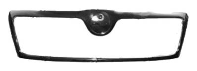 Profil grille radiateur pour SKODA OCTAVIA de 2004 à 2009,