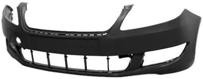 Pare-chocs avant a peindre pour SKODA FABIA RY de 2010 à 2014, Neuf