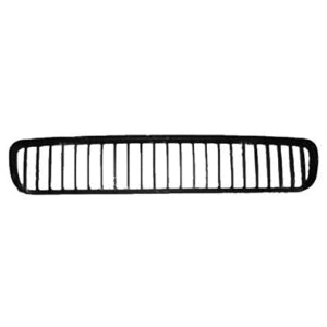 Grille central pare-chocs avant pour SKODA FABIA de 2007 à 2010, Neuve