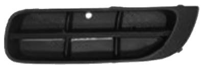 Grille latéral gauche pare-chocs avant pour SKODA FABIA de 2007 à 2010, Neuve