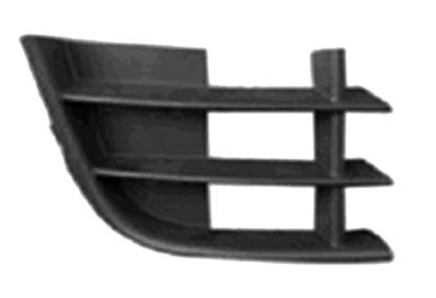Grille latéral droite pare-chocs avant pour SKODA FABIA RY de 2010 à 2014, Neuve